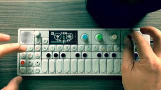 Brian Eno: An Ending (Ascent) - OP-1 ambient cover