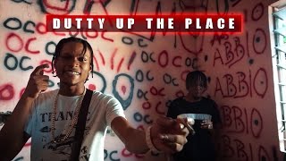 Dopedon TG - Dutty Up The Place Feat. Abblo (Official Music Video)