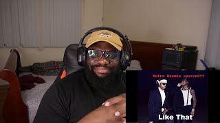 Metro Boomin got BARS?! | Future, Metro Boomin, Kendrick Lamar - Like That (Reaction)