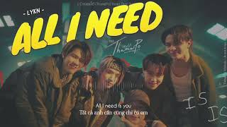 [Vietsub] All I Need Ost.เธมโป้ (ThamePo) Heart That Skips a Beat - LYKN