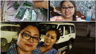 Sunday special banarasi pan সাথে shopping eating 😋 @simplevlogswithPAPIA #bengalivlog  #dailyvlog