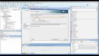 Soa Database adapter