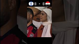 Israel vs Egypt __ HD Highlight YouTube ---2030 Qualified penalty shootout #soccergoals