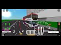 me driving the volvo b10tl cdge admin bus roblox boon lay district