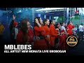 MBLEBES - ALL ARTIST - NEW MONATA LIVE HAJATAN RAKYAT GROBOGAN PURWODADI