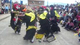 QOSQO PACCARECTAMBO ENCUENTRO DE LA NACION PARURO AGRUPACION FOLKLORICA MARIANITO MAYTA II