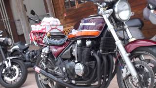 女性ライダーツー　ヨシムラサウンド　YOSHIMURA　2000 Kawasaki ZEPHYRχ　2000 Kawasaki ZEPHYR400kai　ZR400X 　2000 カワサキ・ゼファー改