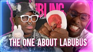 Sibling Rivalry: The One About Labubus
