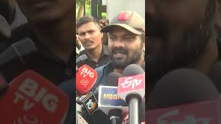 రేయ్ ఎలుగుబంటి ఎవడ్రా నువ్వు..!! || manchu manoj Funny Comments || jayamtv