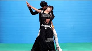 Sambhalese Bhi Dil Sambhal Ta Nahi | Ft. Roni & Mahi | Sursangam Dance | Dance Video