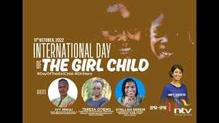 LIVE | International Day Of The Girl Child