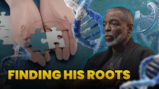 LeVar Burton’s DNA Test Changed Everything