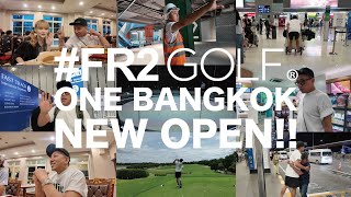 #FR2GOLF 海外初出店！ONE BANGKOKに11月30日オープン！