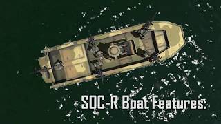 VBS3 Special Operations Craft – Riverine (SOC-R)