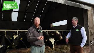 smaXtec Bolus system in use on farm in Co Tyrone, N.Ireland