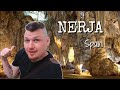 Caving in at NERJA