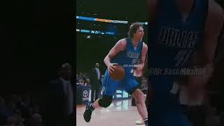 Greatest Signatures Move in NBA History ( Pt. 3 ) DIRK NOWITZKI - One-Legged Fadeaway!