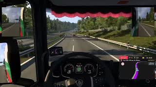 Ставам тираджия в Euro Truck Simulator 2