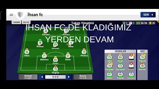 66 MİLYON DOLARLIK YENİ İHSAN FC TAKİMİM