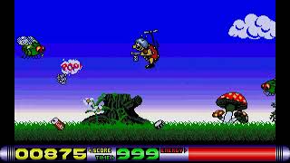 ATARI ST BUG BASH