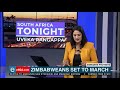 Police arrested 6 people in Zimbabwe: Reports