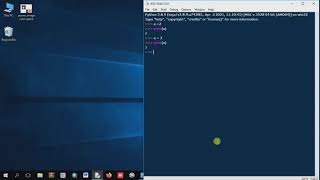 PYTHON-RGB 2 HSV