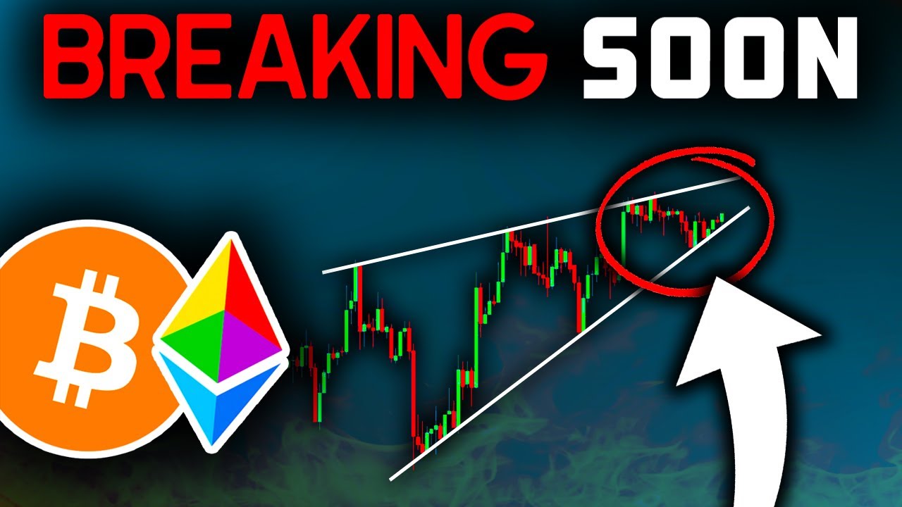 This Pattern Will BREAK SOON (Get Ready)!! Bitcoin News Today ...