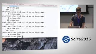 Software Carpentry   2 Day Scientific Python Course   Part 1 of 4 | SciPy 2015 Tutorial | Azalee Bos