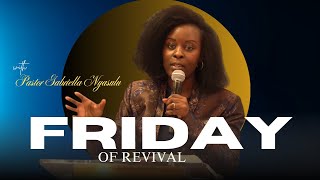 🧨FRIDAY OF REVIVAL With Prophet Gerald Nyasulu Ph.D. (14 Feb 2025)🧨