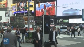 LinkNYC to cover NYC streets with free, super-fast WiFi