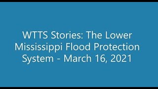 Webinar: WTTS Flood Protection System, March 16, 2021