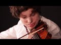 Augustin Hadelich plays Bach-Gounod Ave Maria