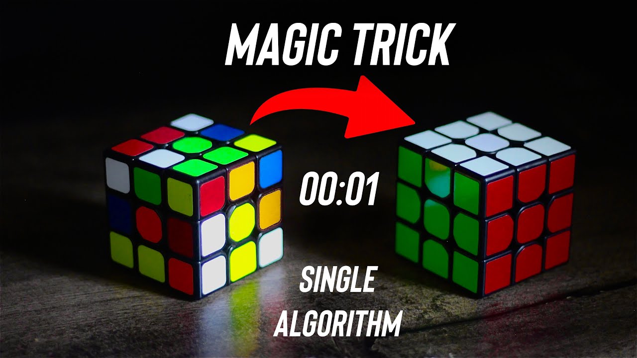 Solve In A Snap Rubik S Cube Magic Tutorial 45 Off Solve In A Snap Rubik S Cube Magic Tutorial 45 Off