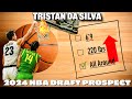 2024 NBA Draft Prospect Tristan Da Silva | Colorado