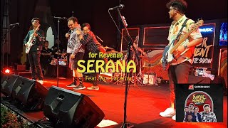 Live For Revenge - Serana ft Fico Fachriza ( Live at Supermusic_id Hopespace_coffe Indramayu 2023 )