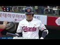 2019 kbo 키움 히어로즈 vs 롯데 자이언츠 3.23 하이라이트