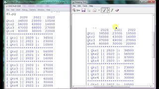 Python DataFrame iterrows iteritems