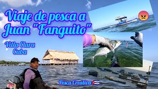 Viaje de pesca a Juan Francisco, más conocido como Juan fanguito...#fishing #fish