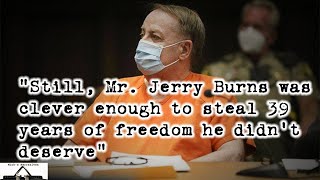 Jerry Burns - How did he murder Michelle Martinko and live freely for 39 years? [True Crime]