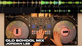 Old School DJ Mix - RNB/POP/FUNK/MASHUP