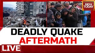 Turkey Earthquake | Ground Report : Gaurav Sawant Giving All The Latest Updates From Turkey