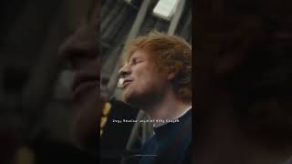 Ed Sheeran Eyes Closed Acoustic Lyrics 💛 (Facebook exclusive)