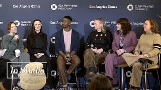 Q+A: BY DESIGN at L.A. Times Talks @ Sundance presented by Chase Sapphire Reserve