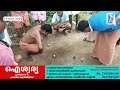 ഈഞ്ചലോടിയിൽ വീണ്ടും പകിടയിൽ പോരാട്ടം നടന്നു