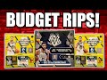 FUN BUDGET NBA BOXES!! | 2022-23 Panini Mosaic & Contenders Optic Asia (TMALL) Box Reviews