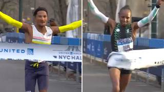 RECAP: Record-smashing 2026 United Airlines NYC Half