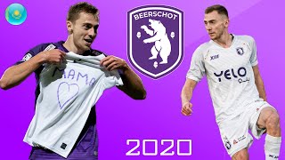 YAN VOROGOVSKIY  /  FC BEERSCHOT 2020  /  JUPILER PRO LEAGUE