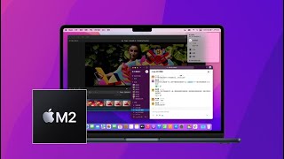 新款M2芯片Macbook Air Vs Pro 深度对比