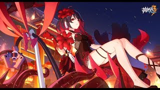 3.7 Ver. Honkai Impact 3 | Quantum Abyss : Guren | 量子奇點 紅蓮 125Eh 托納提烏 (Tonatiuh) 月神希 (ss希) 917分