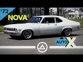 LS3 Chevy Nova Pro-Touring Build for Autocross